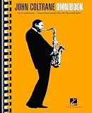 John Coltrane Omnibook For Eflat Instruments