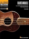 Hal Leonard Blues Ukulele Learn To Play Blues Ukulele With Authentic Licks Chords Techniques Concepts Cd