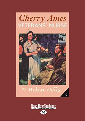 Cover of Cherry Ames, Veterans' Nurse