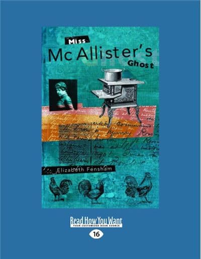 Miss Mc Allister's Ghost