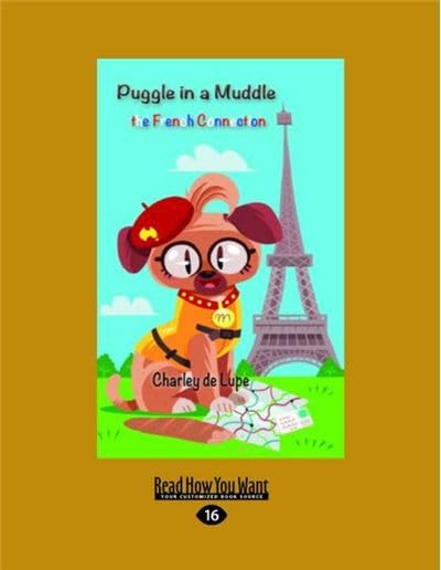 Cover of Puggle in a Muddle