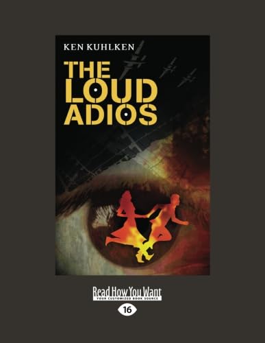 The Loud Adios book cover