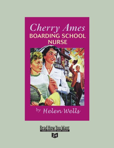 Boarding School Nurse book cover
