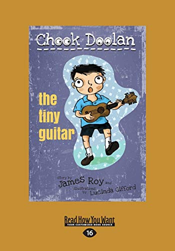 Cover of Tiny Guitar