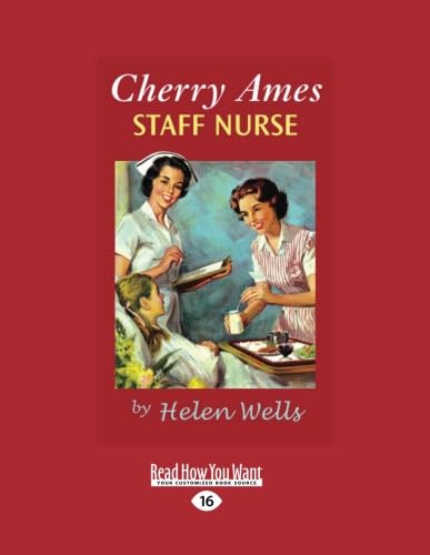 Cover of Cherry Ames, Staff Nurse