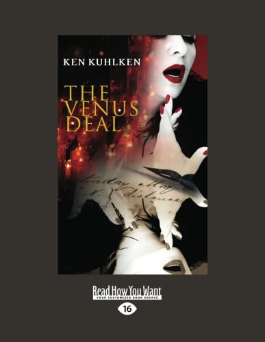 The Venus Deal book cover