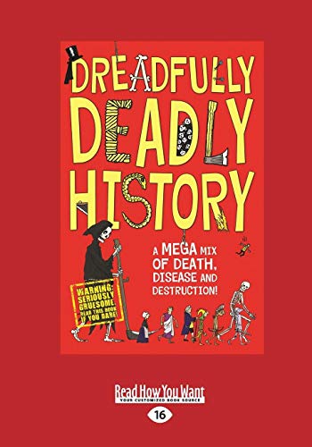 Cover of Dreadfully Deadly History