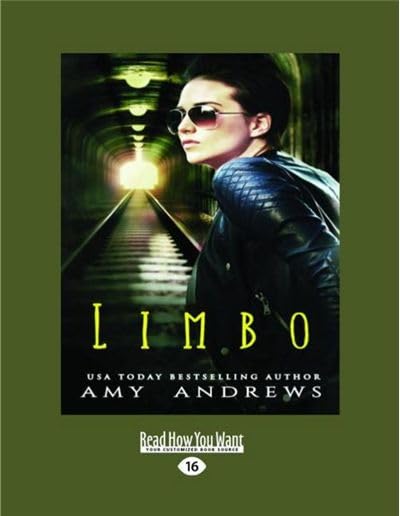 Limbo book cover