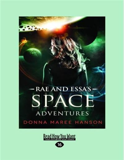 Rae and Essa's Space Adventures