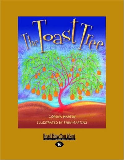 Cover of Toast Tree