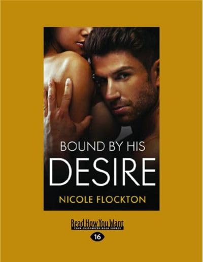 Bound By His Desire book cover