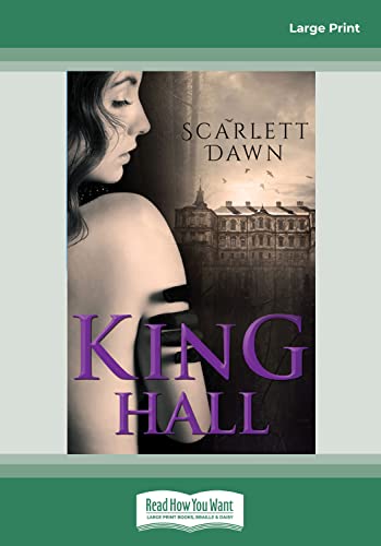 King Hall book cover