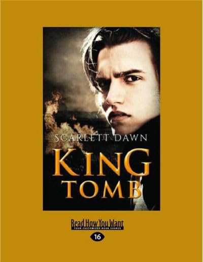 King Tomb book cover