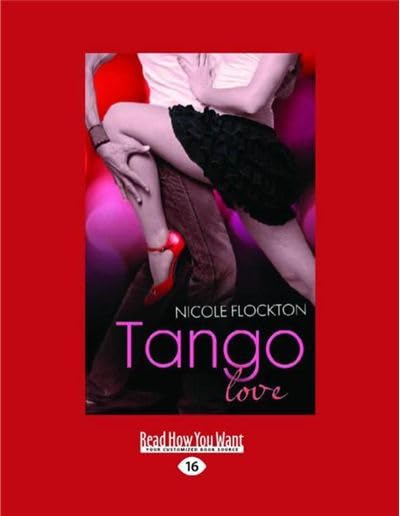 Tango Love book cover
