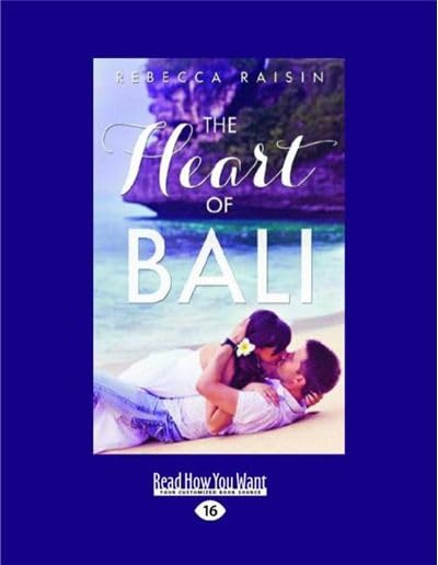 The Heart of Bali book cover