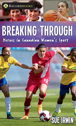 Cover of Breaking Through