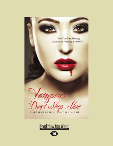 Vampires Don't Sleep Alone