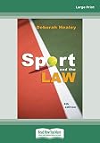 Sport And The Law 4th Edition