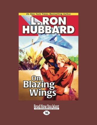 On Blazing Wings book cover