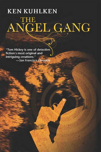 The Angel Gang book cover