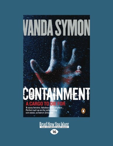 Containment book cover