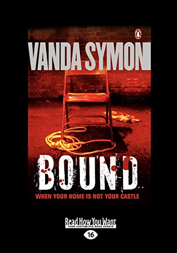 Bound book cover
