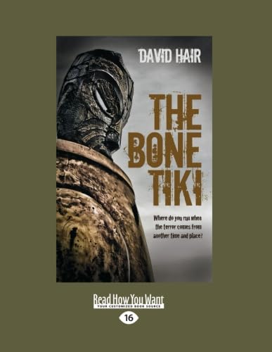 The Bone Tiki cover