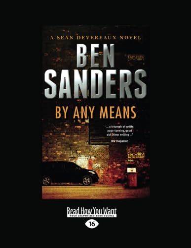 By Any Means book cover