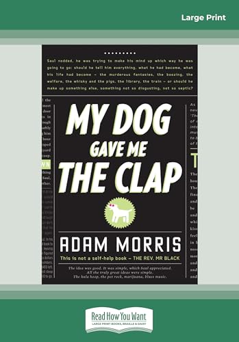 My Dog Gave Me the Clap book cover