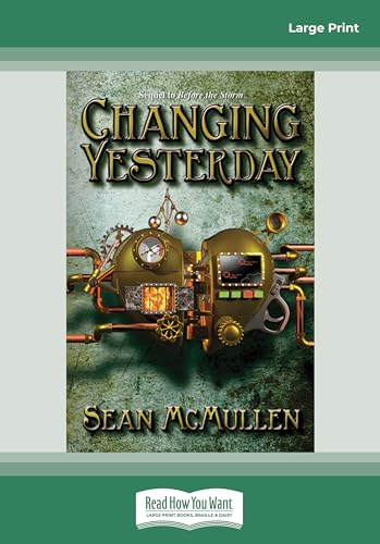 Changing Yesterday