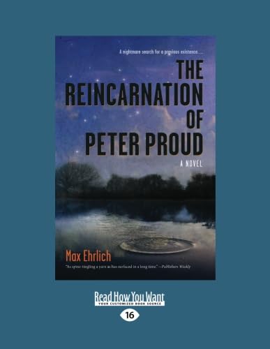 The Reincarnation of Peter Proud