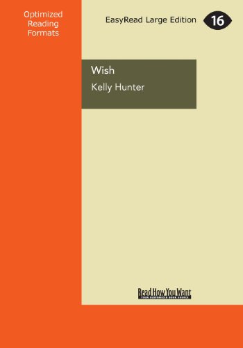 Wish book cover