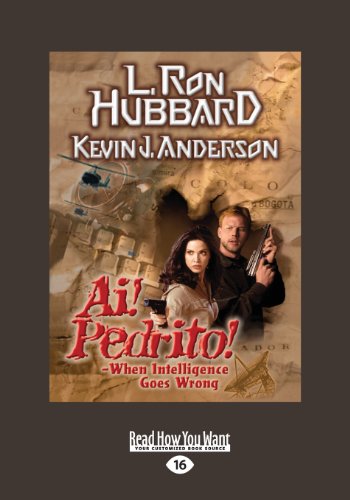 Ai! Pedrito! (With: Kevin J. Anderson) cover