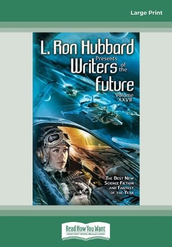 L. Ron Hubbard Presents Writers of the Future 27 cover