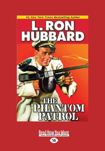 The Phantom Patrol book cover