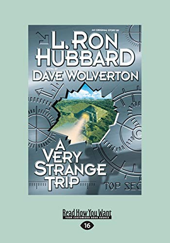A Very Strange Trip (With: L. Ron Hubbard) cover