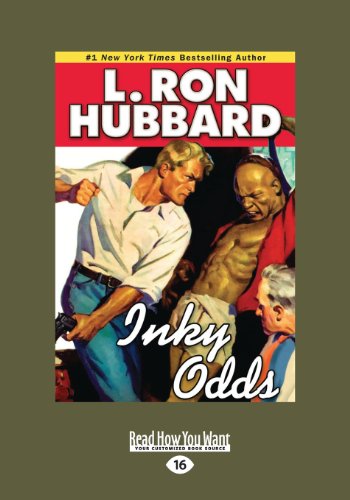 Inky Odds book cover