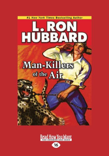 Man-Killers of the Air book cover