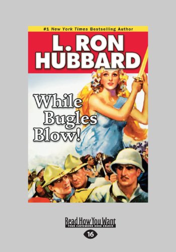 While Bugles Blow! book cover