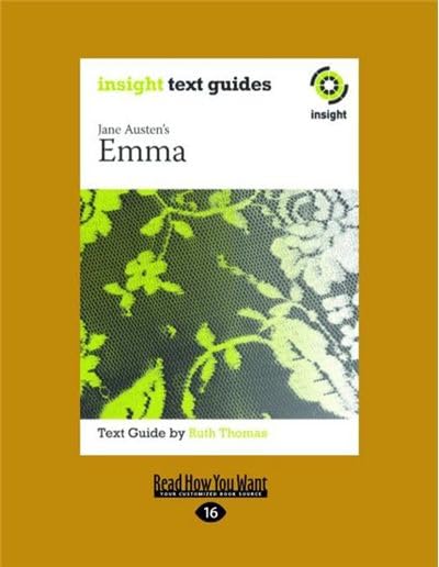 Cover of Emma