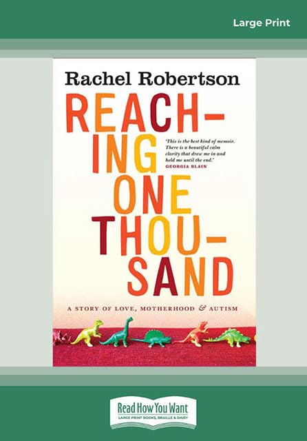 Cover of Reaching One Thousand
