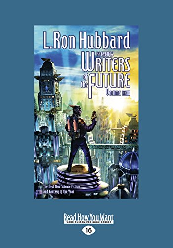 L. Ron Hubbard Presents Writers of the Future 29 cover