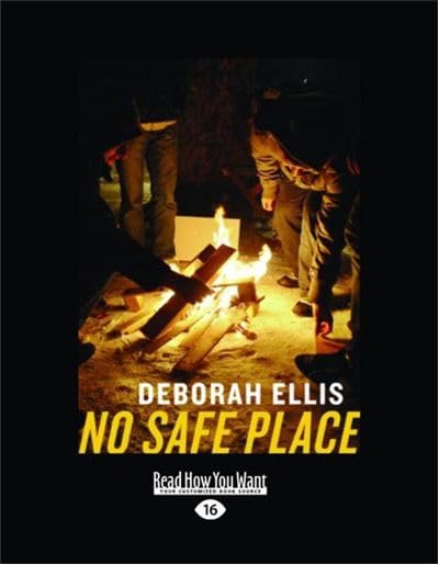 Cover of No Safe Place