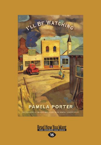 Cover of I'll Be Watching