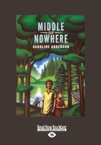 Cover of Middle of Nowhere