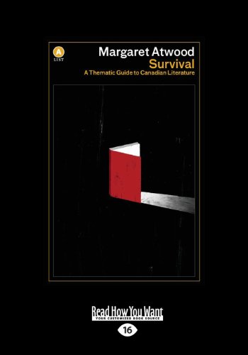 Survival book cover