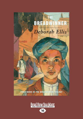 Cover of Breadwinner