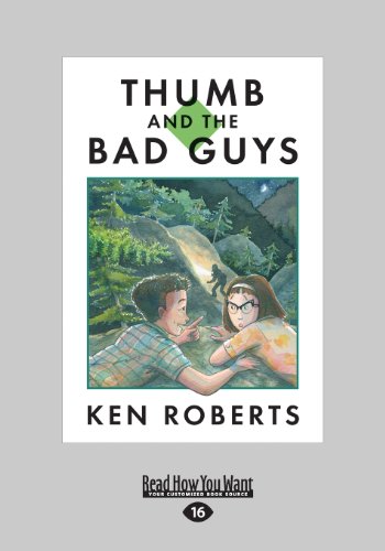 Cover of Thumb and the Bad Guys