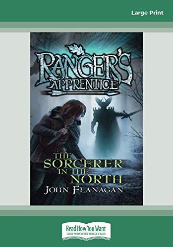 The Sorcerer in the North (Ranger's Apprentice Book 5)