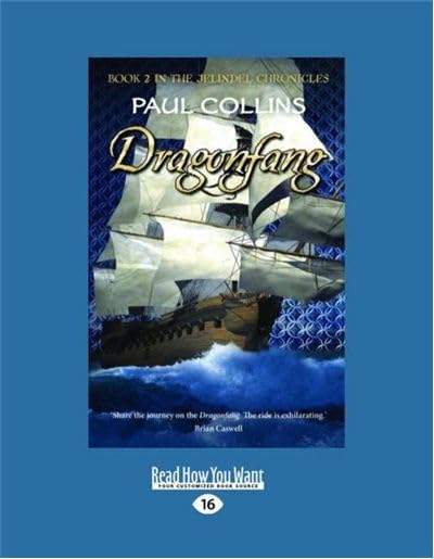 Cover of Dragonfang